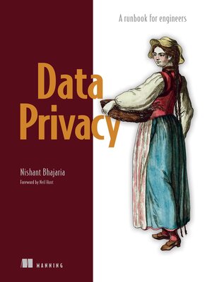 cover image of Data Privacy